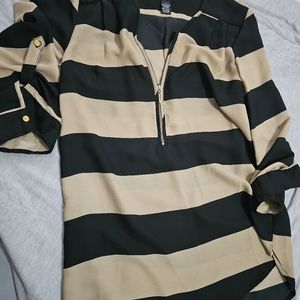 Womens Striped shirt